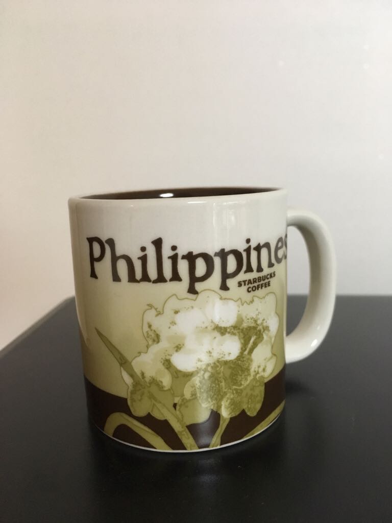 Philippines - Icons (Demimug) ornament collectible - Main Image 1