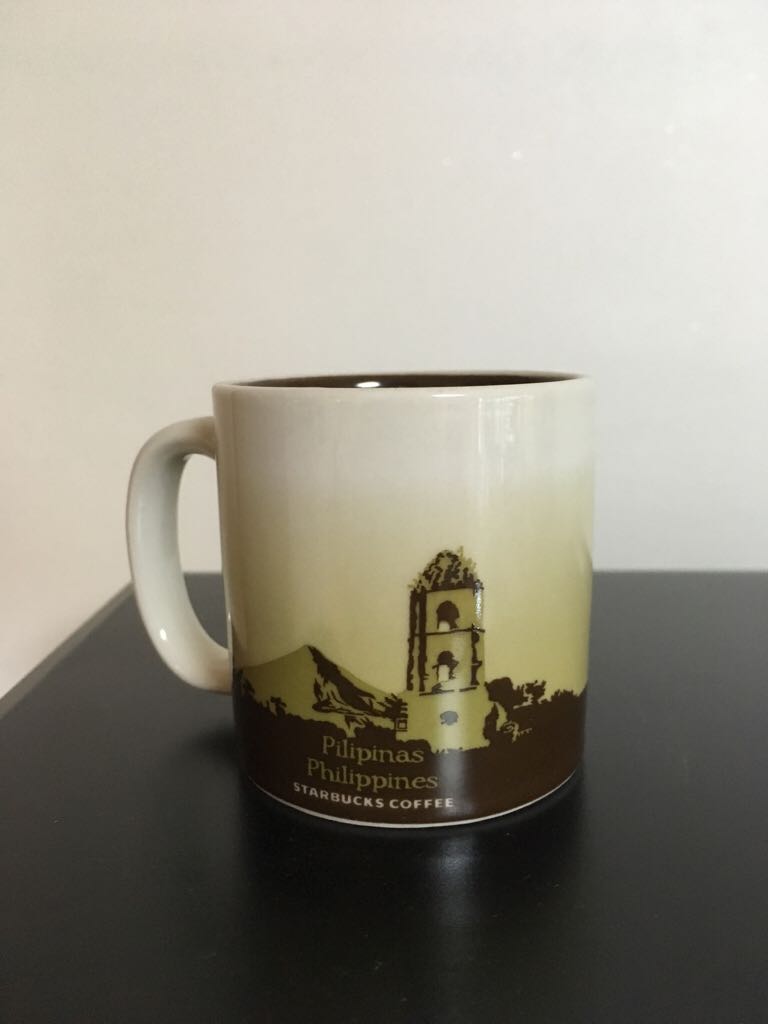 Philippines - Icons (Demimug) ornament collectible - Main Image 2