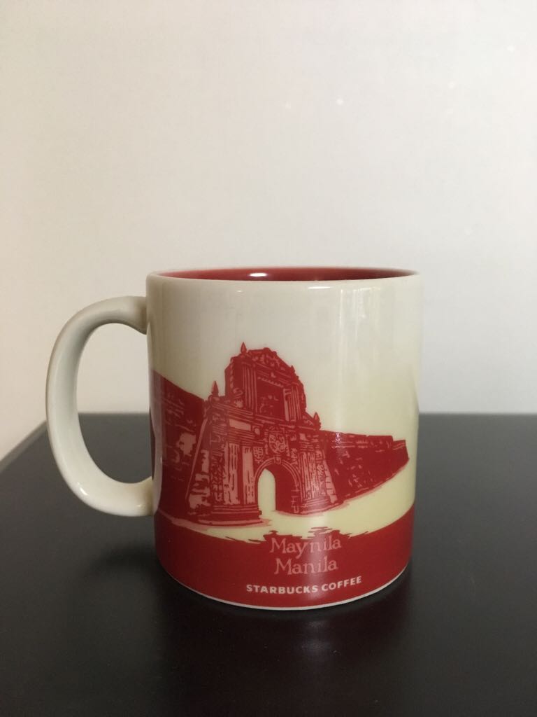 Manila - Icons (Demimug) ornament collectible - Main Image 2