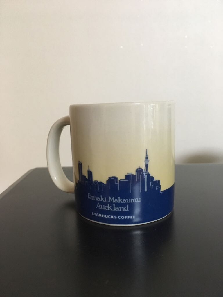 Auckland - Icons (Demimug) ornament collectible - Main Image 2
