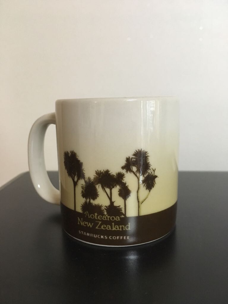 New Zealand - Icons (Demimug) ornament collectible - Main Image 2