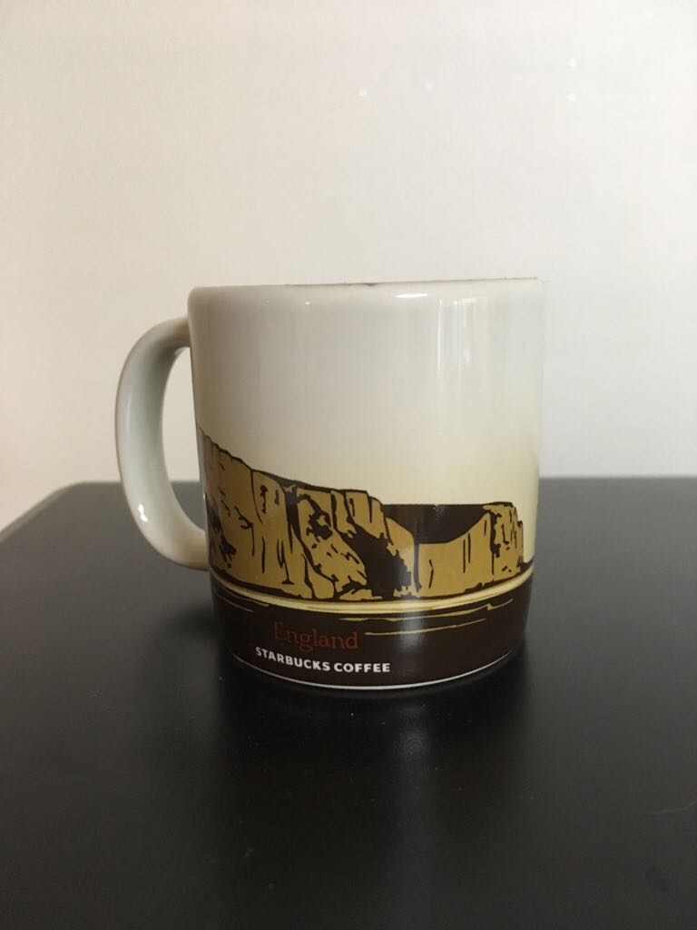 England - Icons (Demimug) ornament collectible - Main Image 2