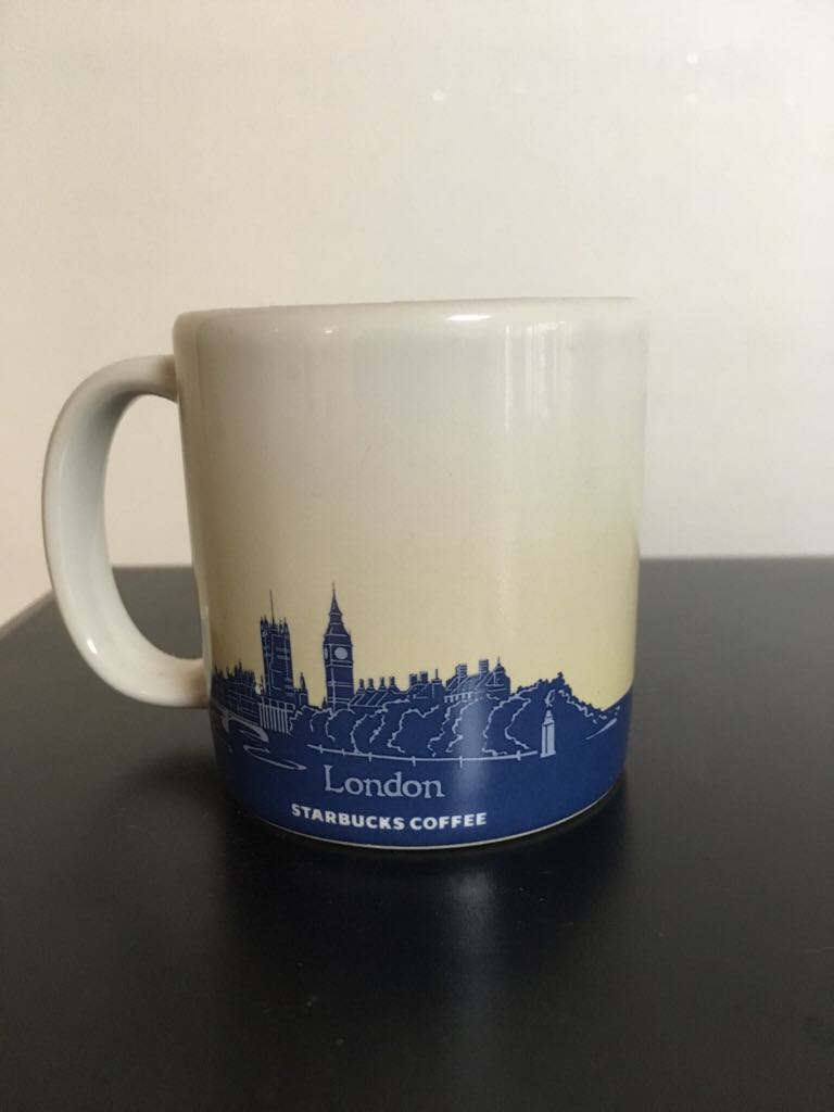 London - Icons (Demimug) ornament collectible - Main Image 2