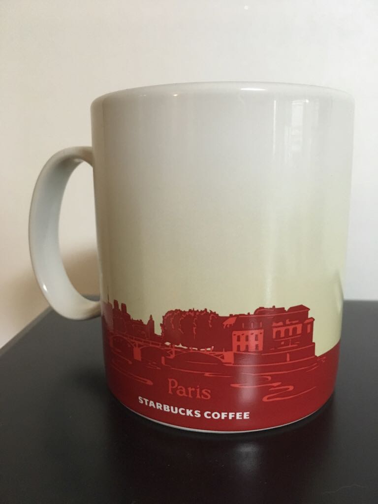 Paris - Icons (Mug) ornament collectible - Main Image 2