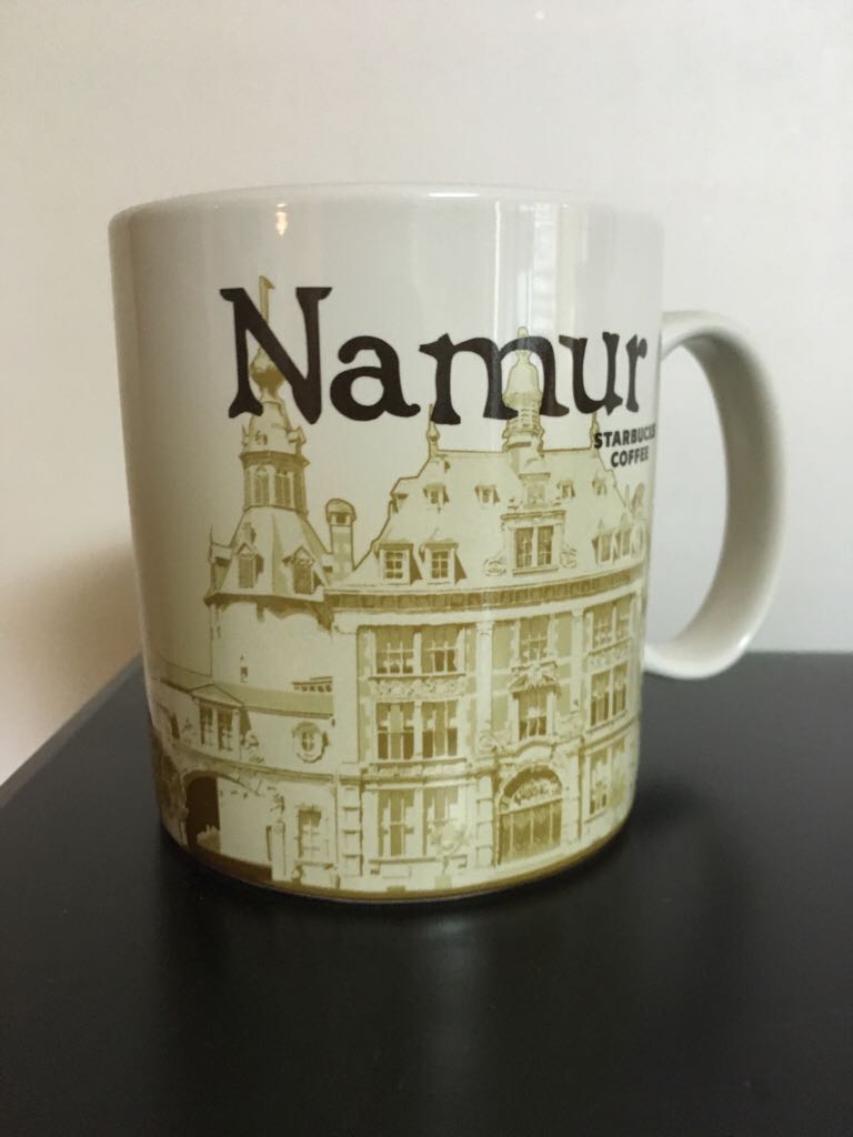 Penguin Keychain Demi Mug