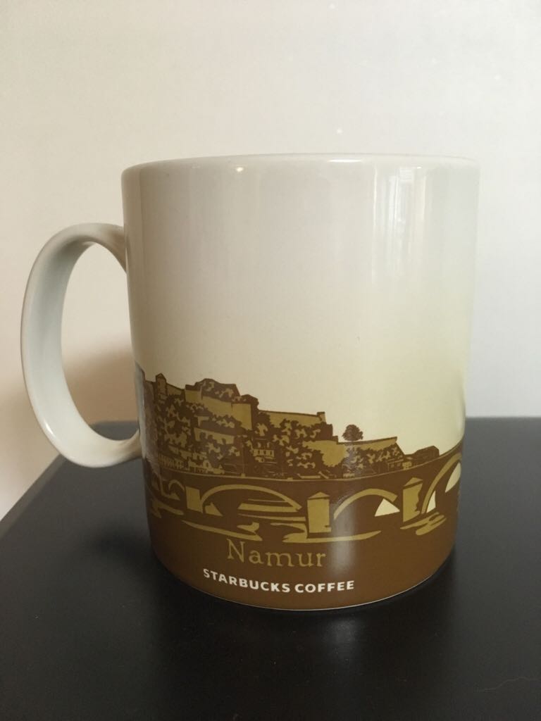 Namur - Icons (Mug) ornament collectible - Main Image 2