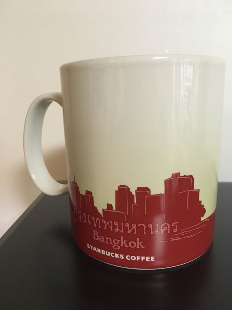 Bangkok - Icons (Mug) ornament collectible - Main Image 2
