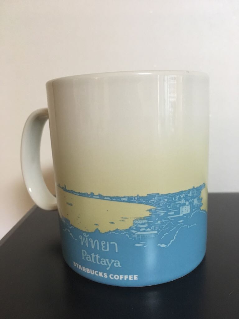 Pattaya - Icons (Mug) ornament collectible - Main Image 2