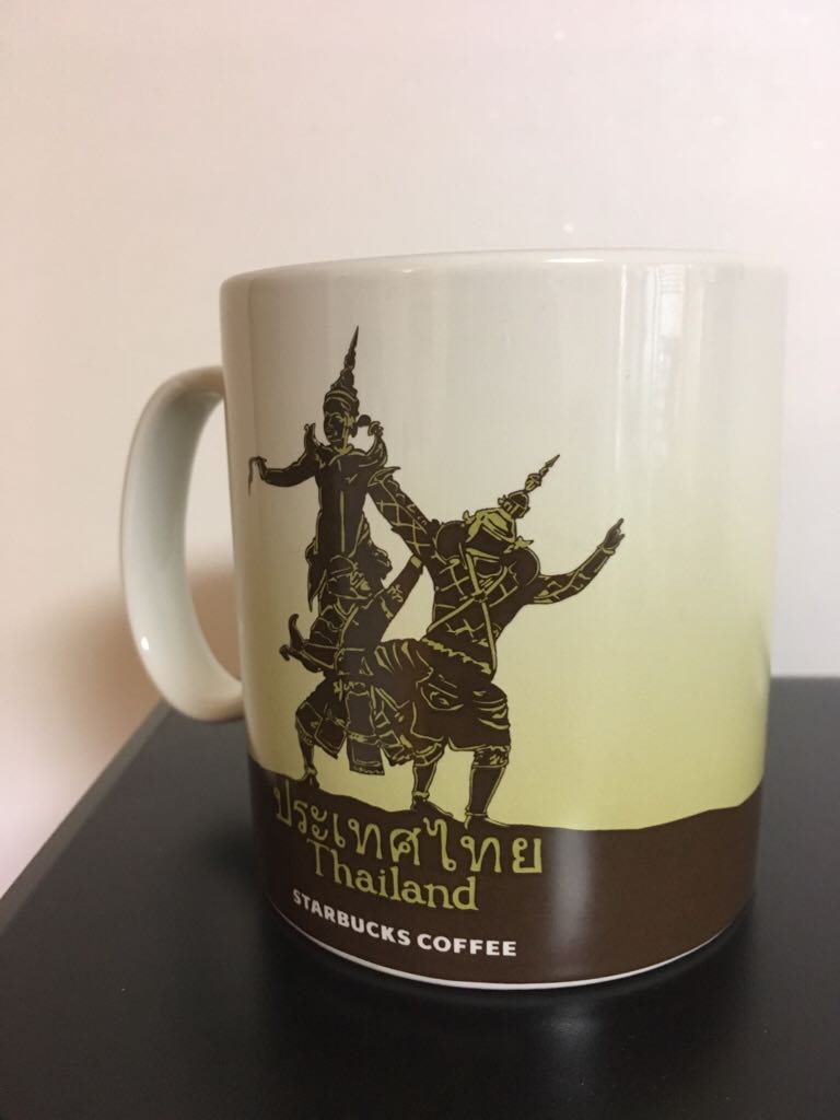 Thailand - Icons (Mug) ornament collectible - Main Image 2