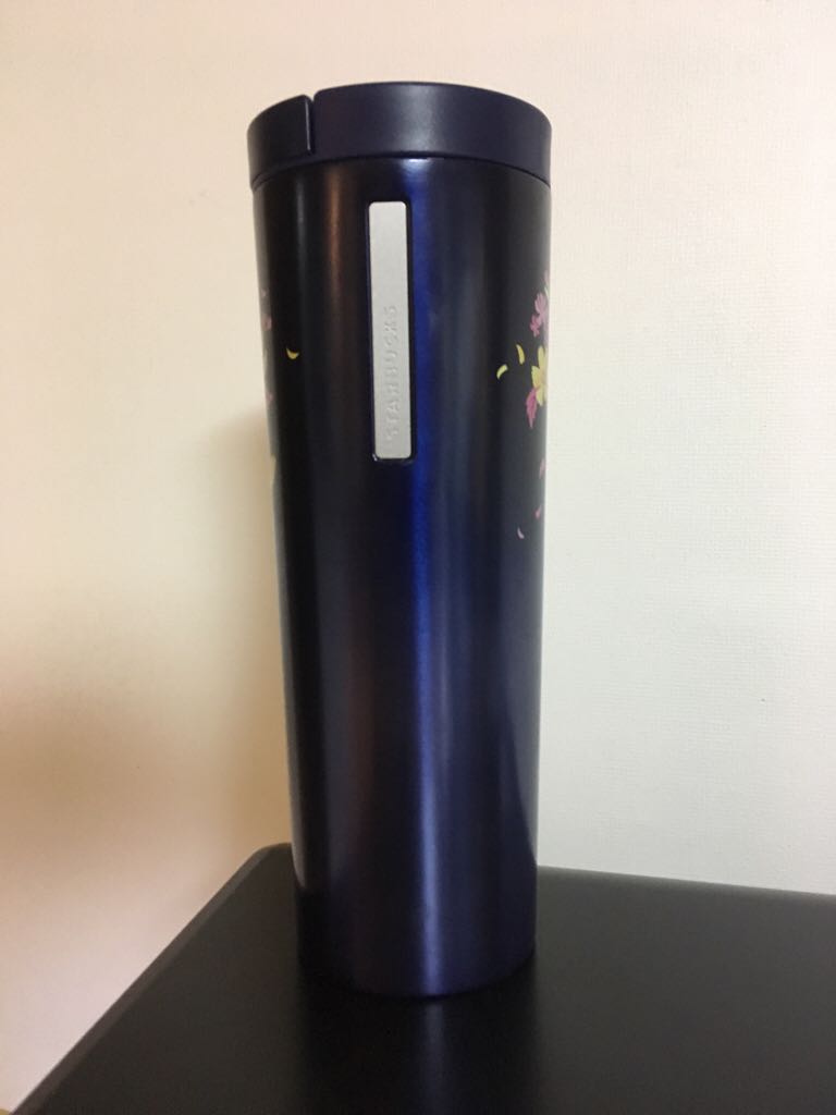 Hilton Flower - Spring (Tumbler) ornament collectible - Main Image 2