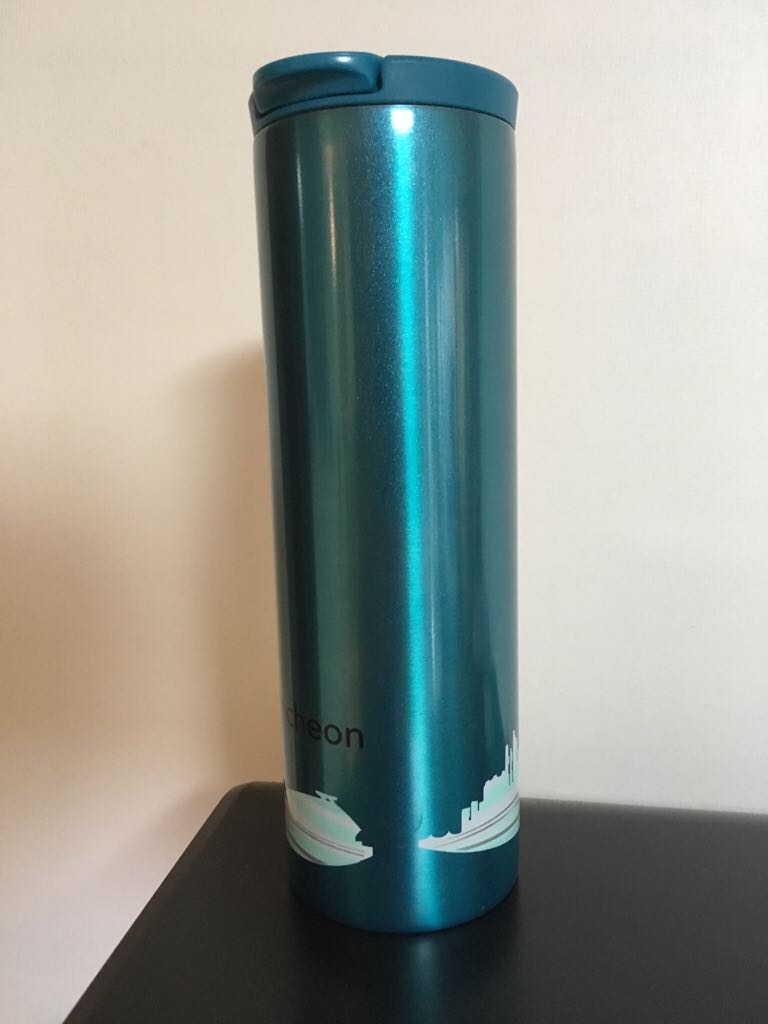 Incheon - City (Tumbler) ornament collectible - Main Image 2