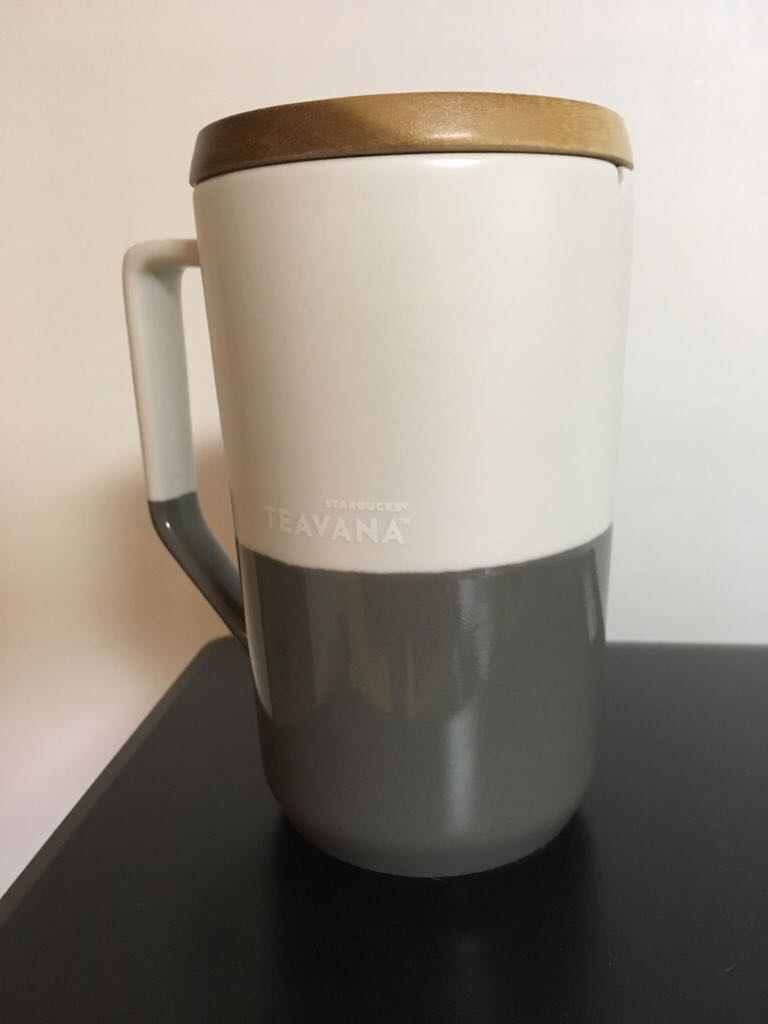 Two-Tone Mug - Teavana (Mug) ornament collectible - Main Image 2