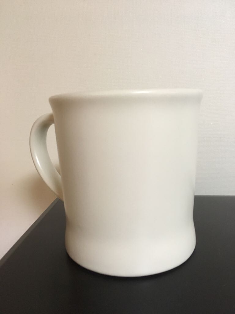 Company Mug With Copper Plate  (Mug) ornament collectible - Main Image 2