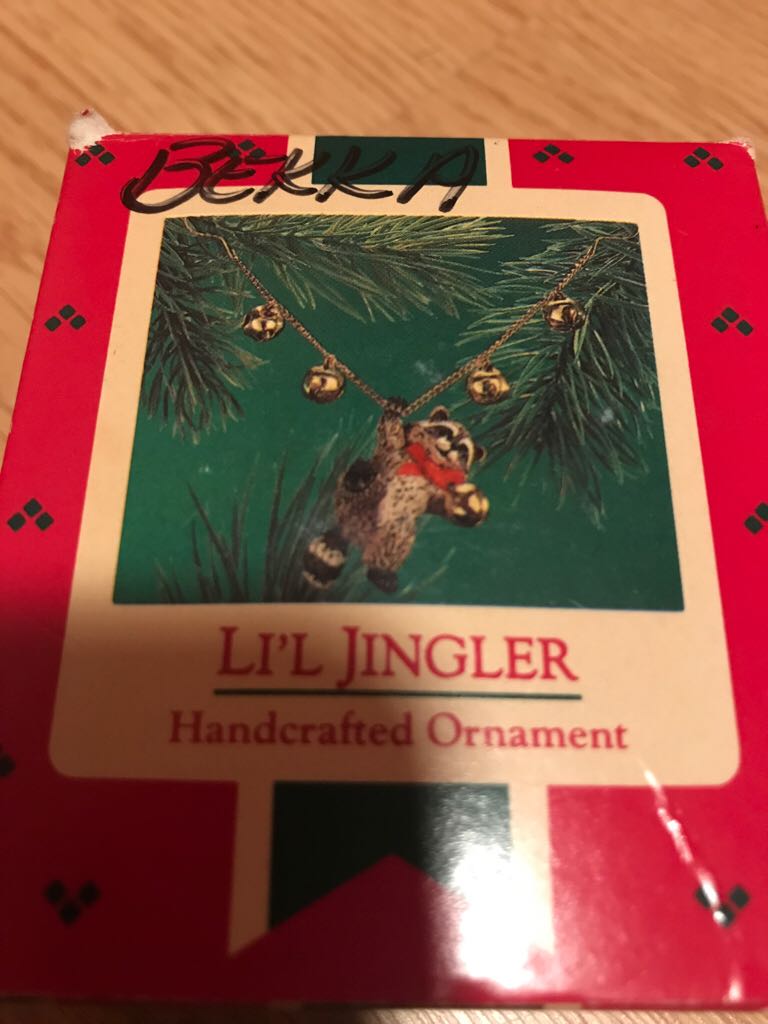 Wood Handle Teaspoons