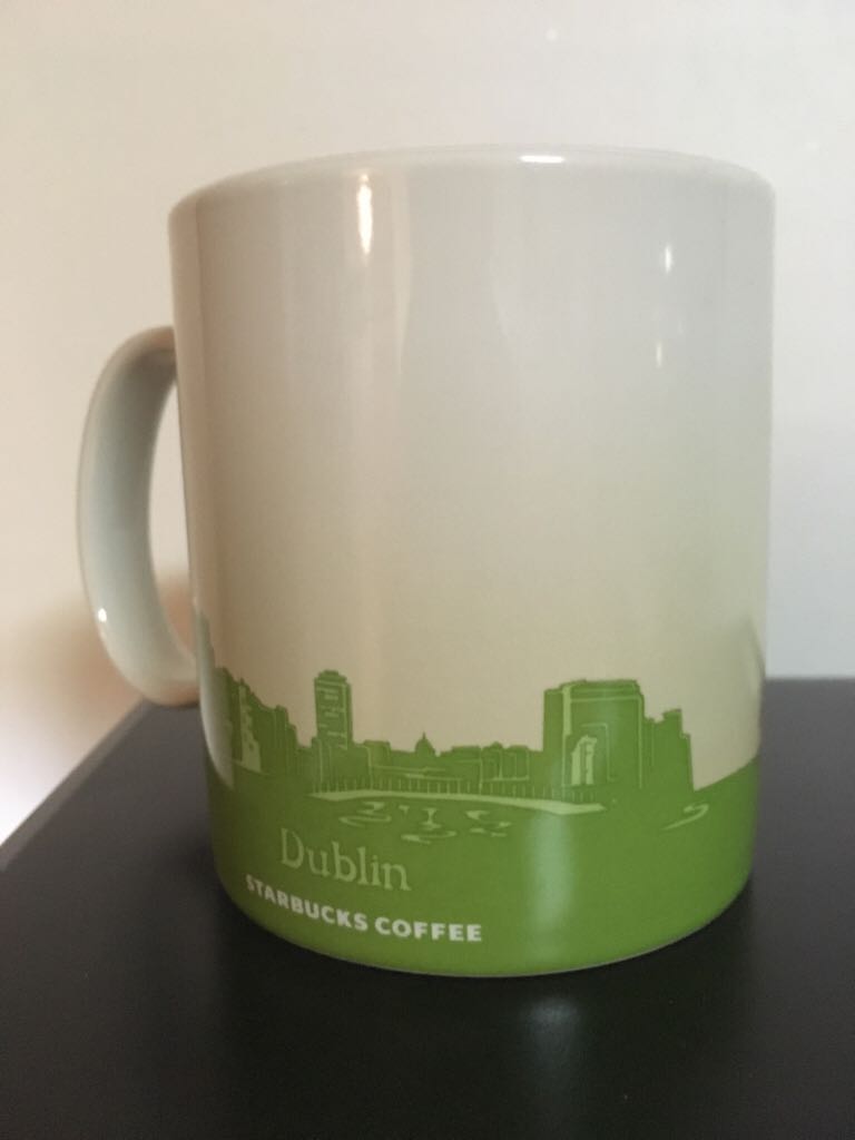 Dublin - Icons (Mug) ornament collectible - Main Image 2