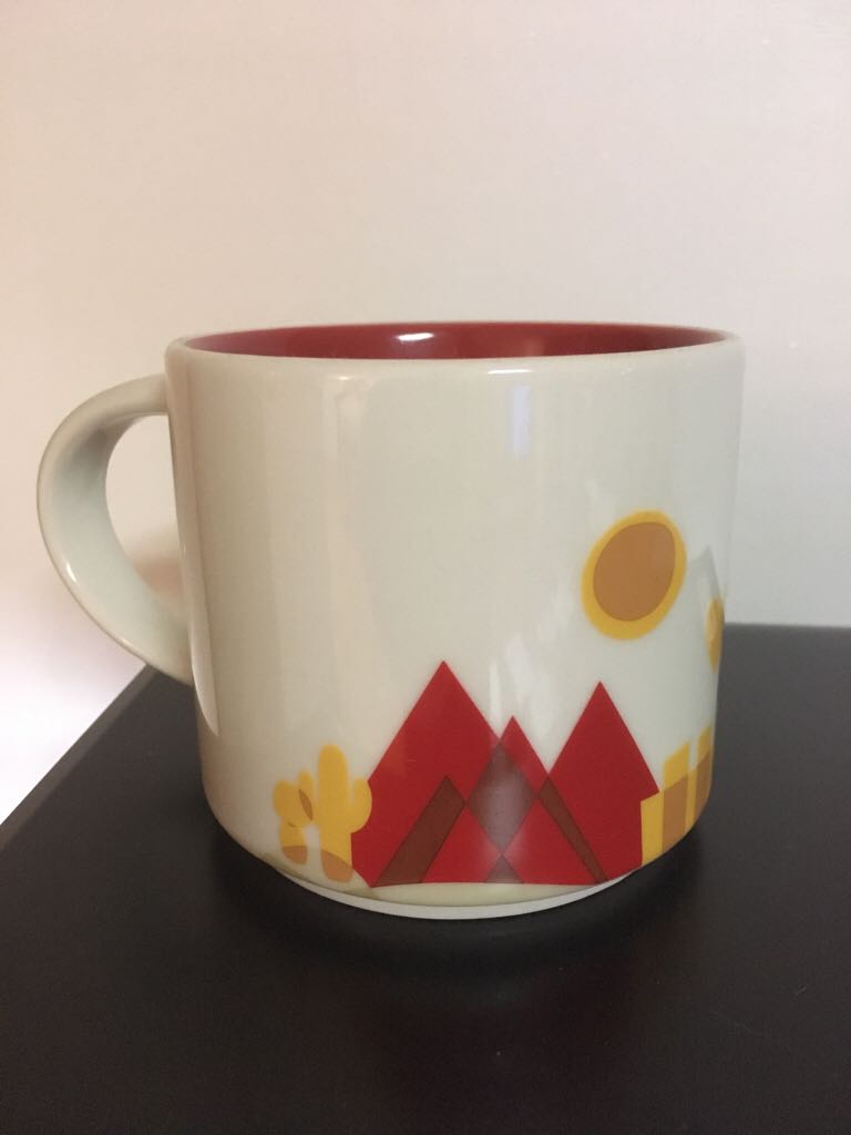 Las Vegas - You Are Here (Mug) ornament collectible - Main Image 2