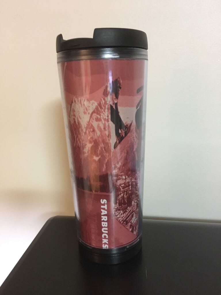 Queenstown  (Tumbler) ornament collectible - Main Image 2