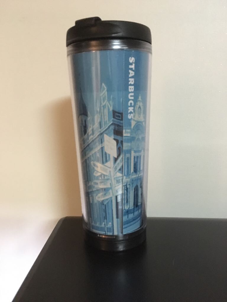 Invercargill  (Tumbler) ornament collectible - Main Image 2