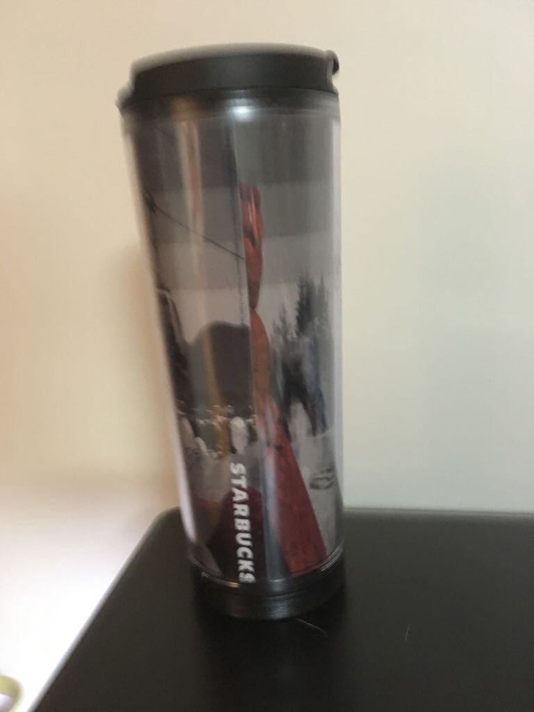 Rotorua  (Tumbler) ornament collectible - Main Image 2