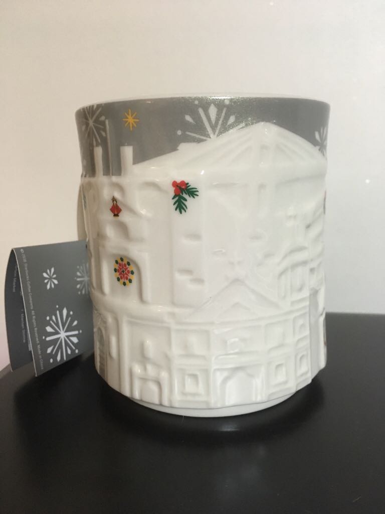 Cebu Christmas - Relief (Mug) ornament collectible - Main Image 2