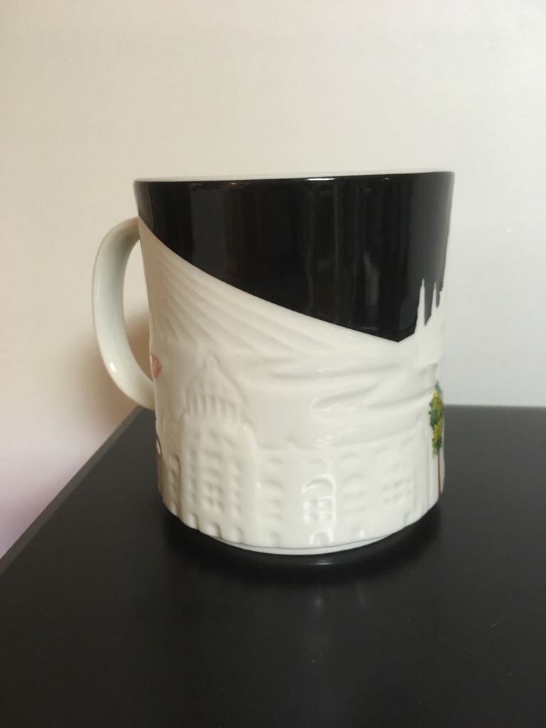 Bangkok - Relief (Mug) ornament collectible - Main Image 2