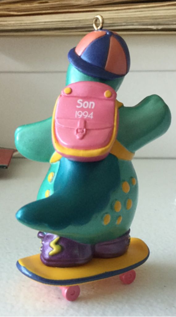 Son 1994  ornament collectible - Main Image 2