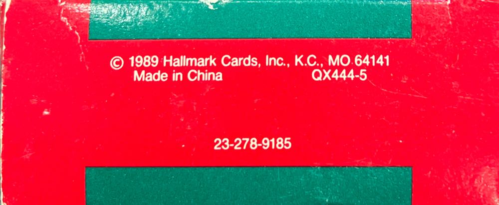 Son - Hallmark Keepsake (Family) ornament collectible - Main Image 3