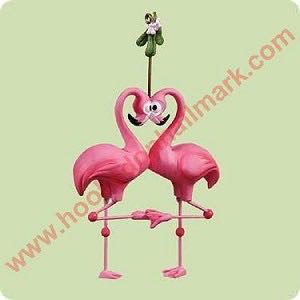 Pink clear Puffer fish