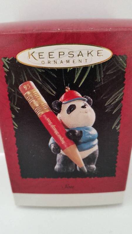 Son 1995  ornament collectible - Main Image 1