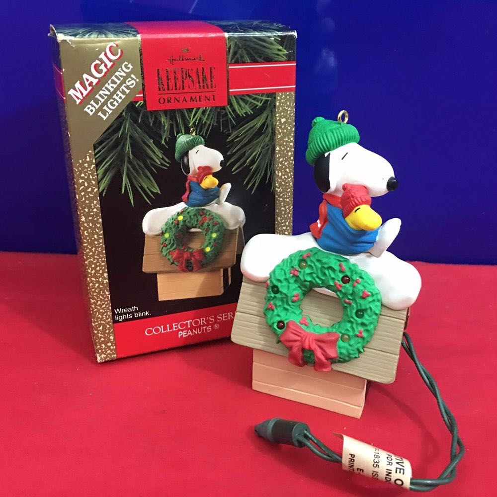 Mickeys Merry Carousel Ornament