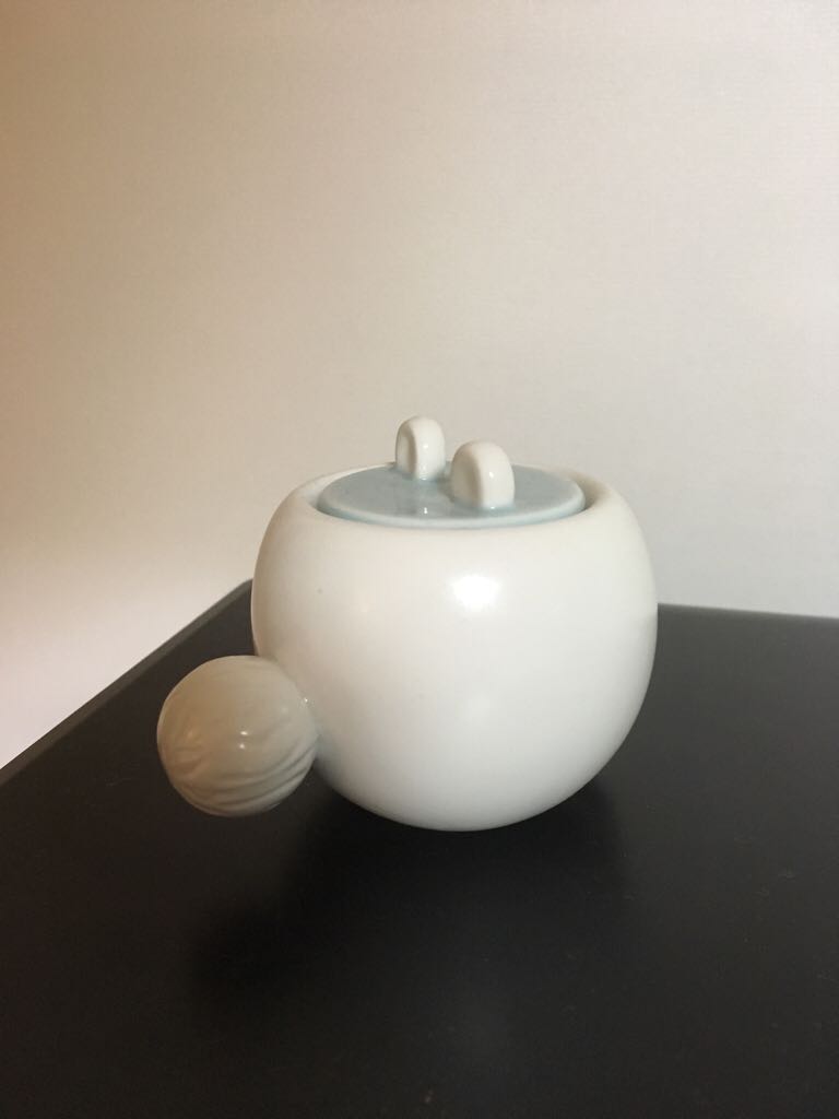 Woodland Baby Bear Mug - Autumn (Demimug) ornament collectible - Main Image 2