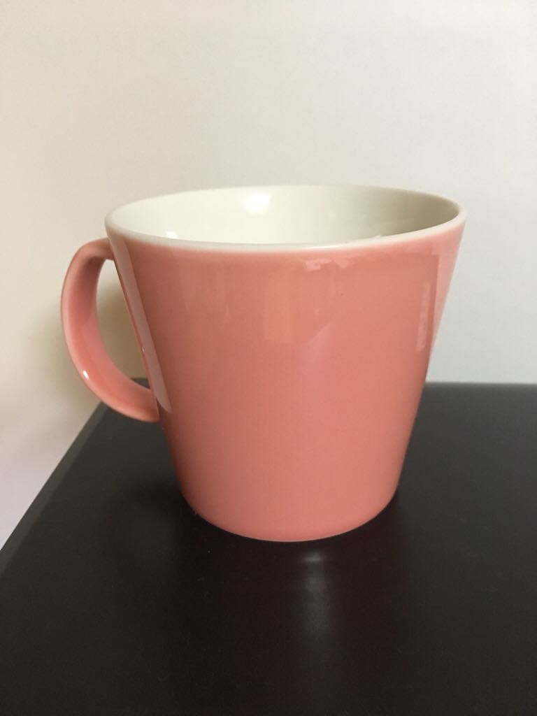 Pink Flamingo Mug - Summer (Mug) ornament collectible - Main Image 2