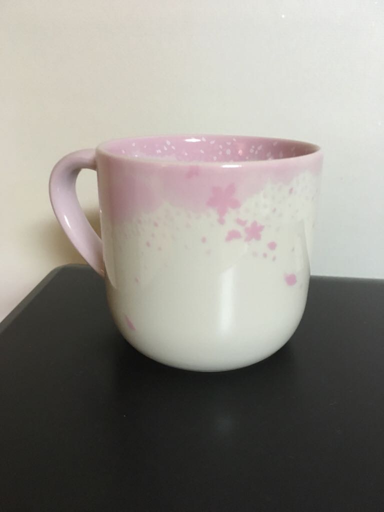 Cherry Blossom Siren Mug - Cherry Blossom (Mug) ornament collectible - Main Image 2