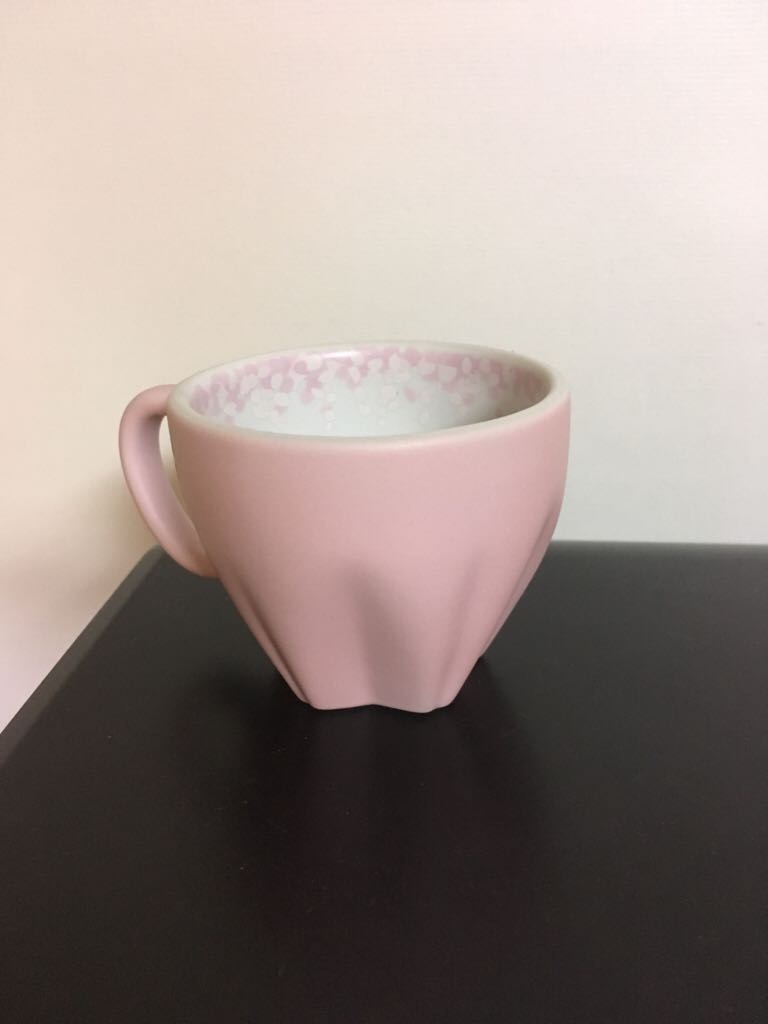 Cherry Blossom Demi Mug - Cherry Blossom (Demimug) ornament collectible - Main Image 2