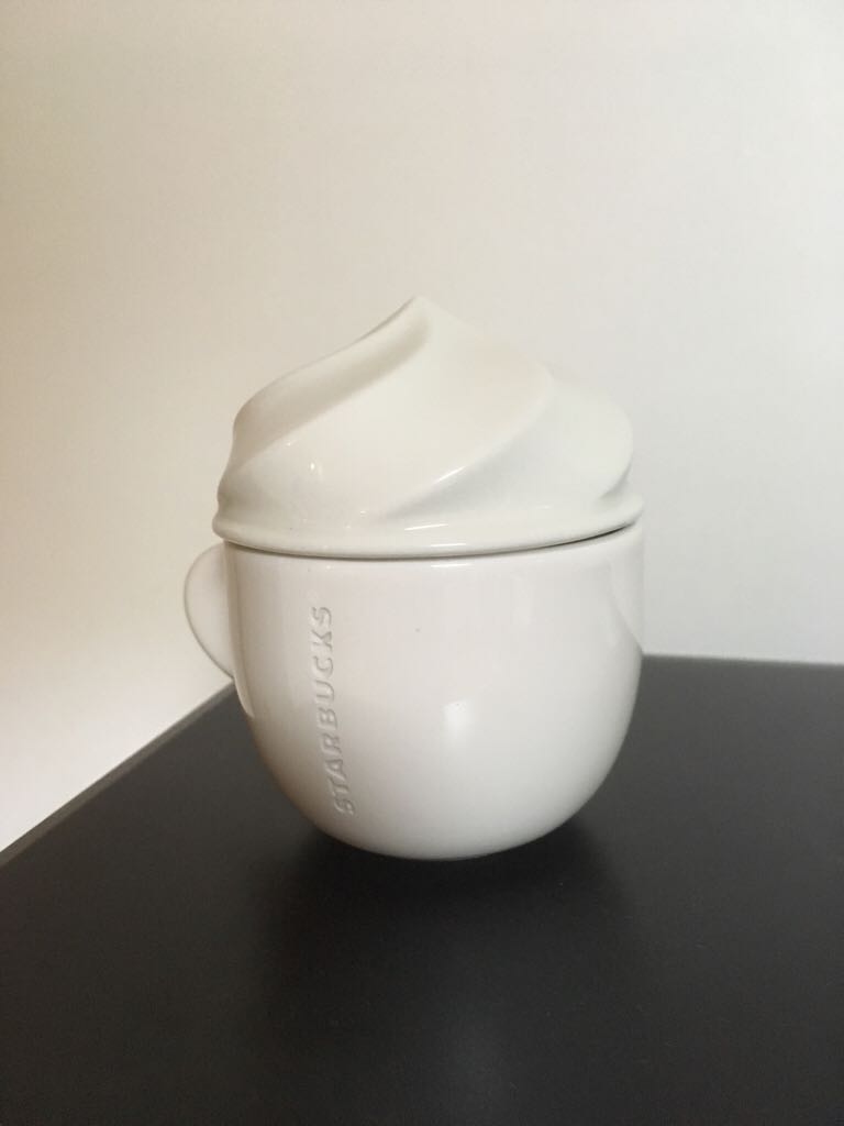 Summer Girl Whipping Cream - Summer (Demimug) ornament collectible - Main Image 2