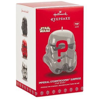 Imperial Stormtrooper Surprise - Silver - Star Wars: A New Hope (Star Wars) ornament collectible - Main Image 2
