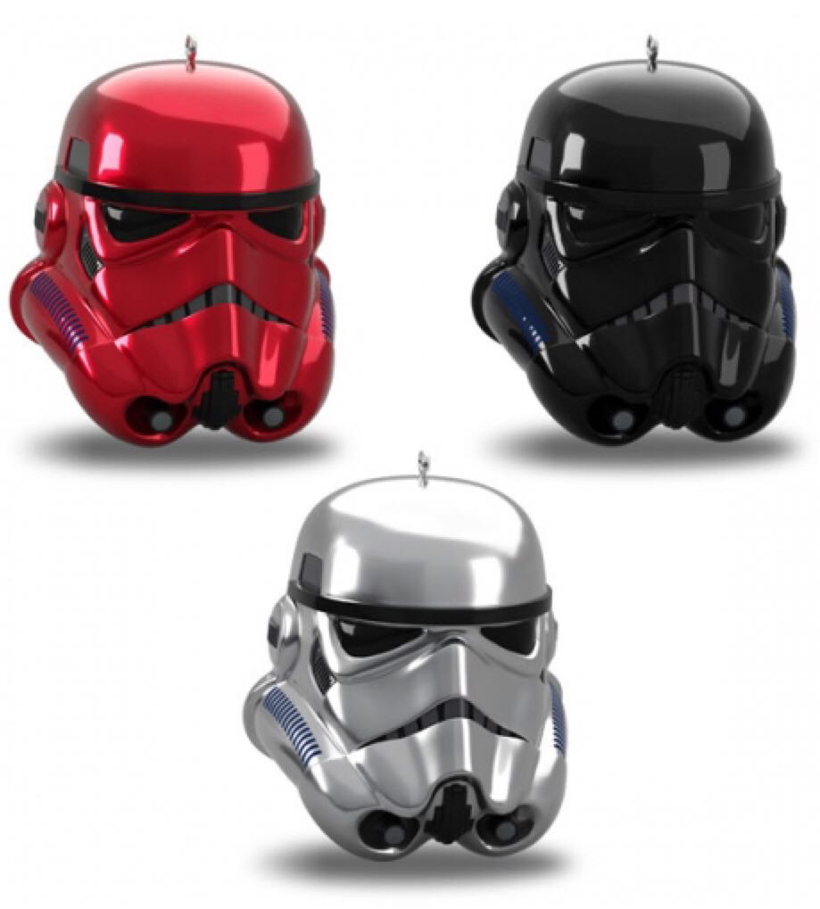 Imperial Stormtrooper Suprise - Black 2 - Star Wars: The Empire Strikes Back (Star Wars) ornament collectible - Main Image 2