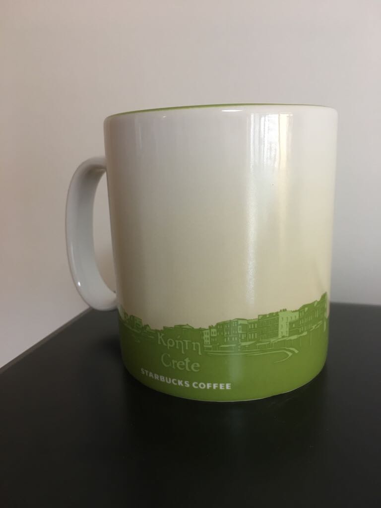 Crete - Icons (Mug) ornament collectible - Main Image 2