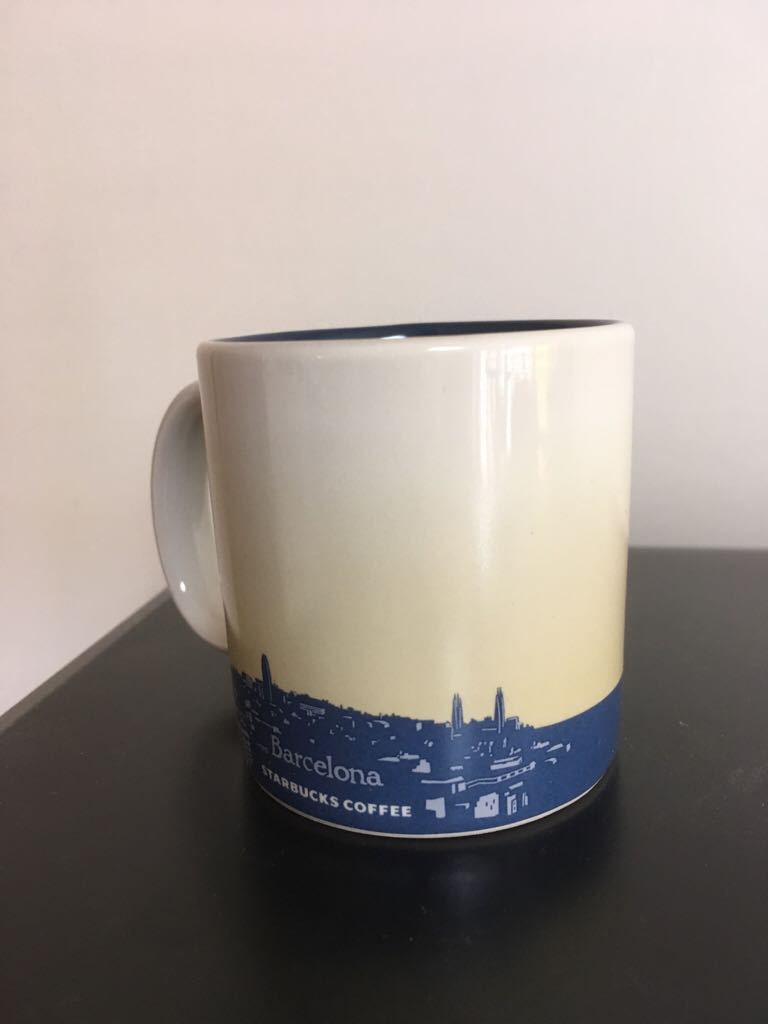 Barcelona - Icons (Demimug) ornament collectible - Main Image 2