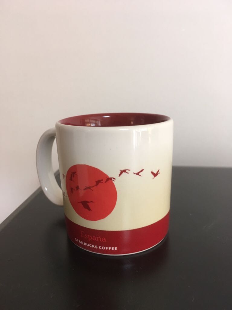 Spain - Icons (Demimug) ornament collectible - Main Image 2