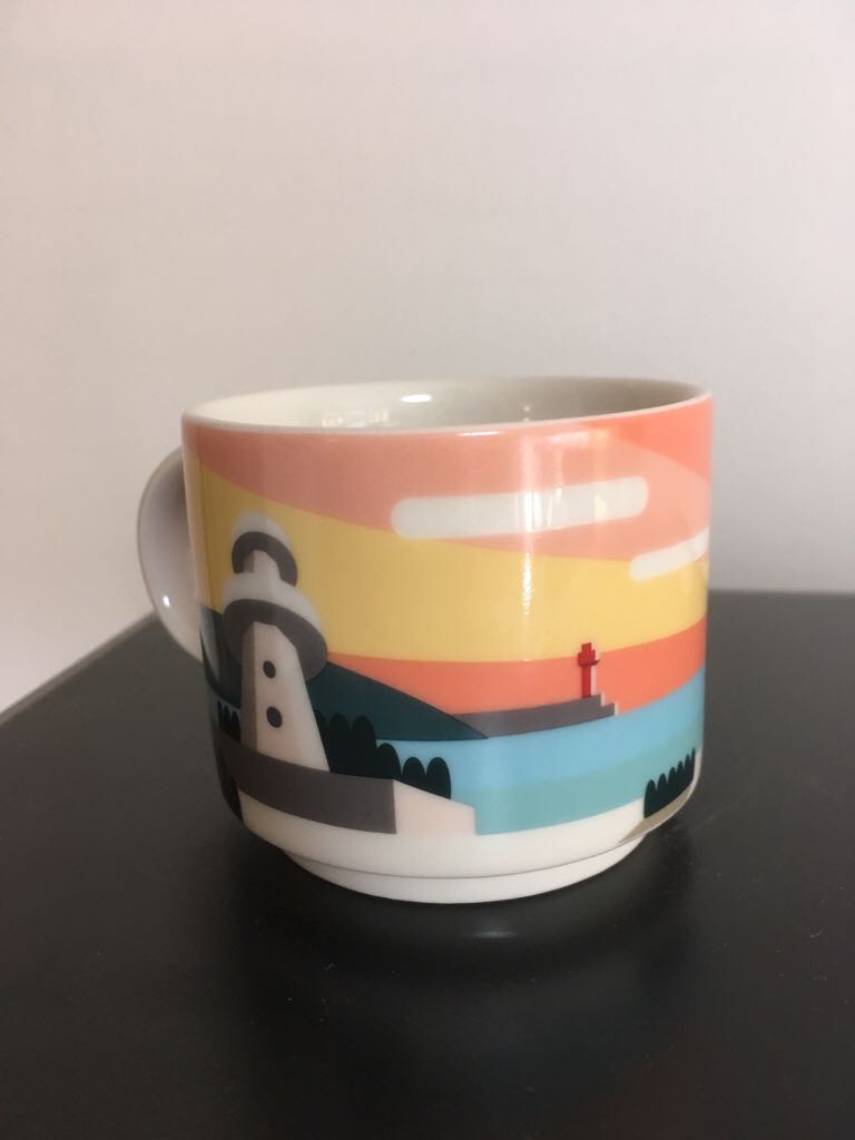 Real Ulsan - City (Demimug) ornament collectible - Main Image 2