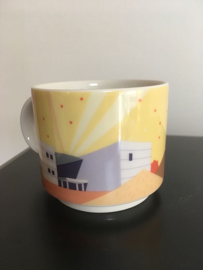 Real Gwangju - City (Demimug) ornament collectible - Main Image 2