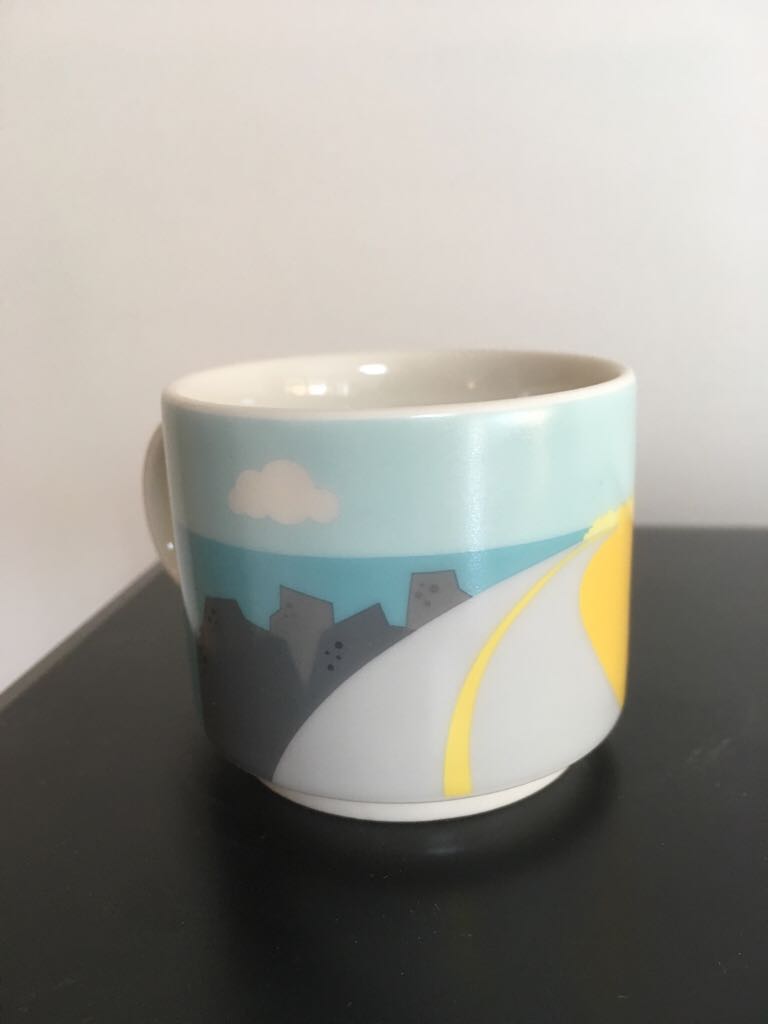 Real Jeju (Flower) - City (Demimug) ornament collectible - Main Image 2