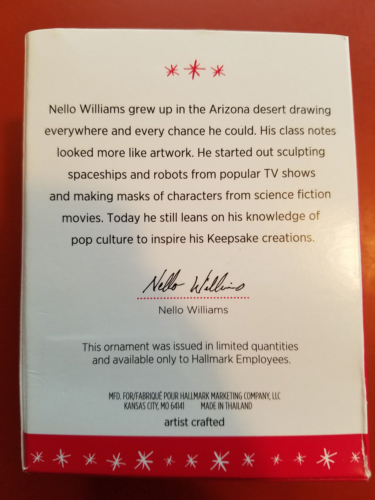 All Spruced Up - Penguin  ornament collectible - Main Image 2