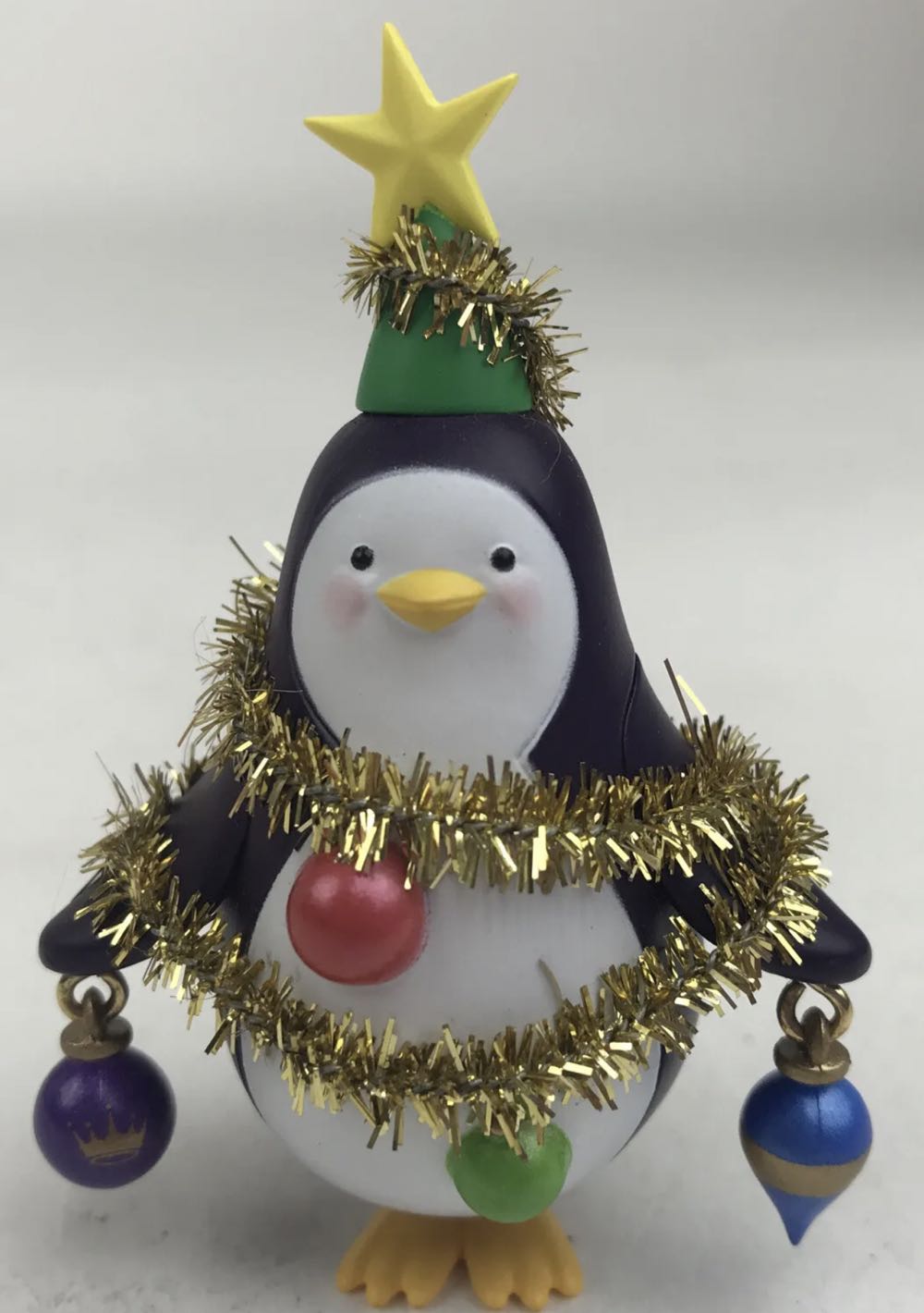 All Spruced Up - Penguin  ornament collectible - Main Image 3