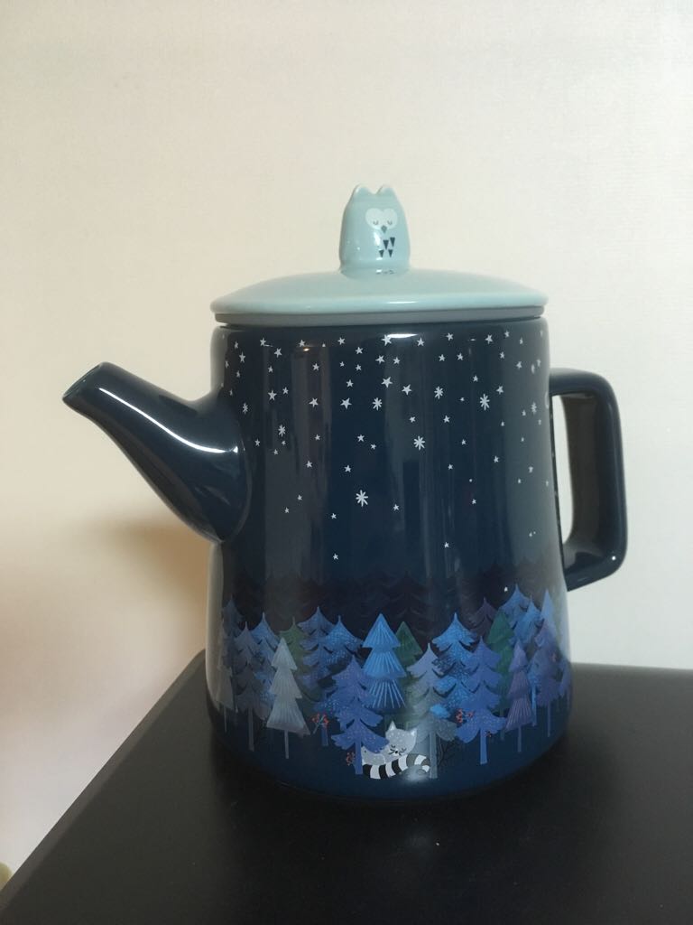 Miniature Rocking Horse