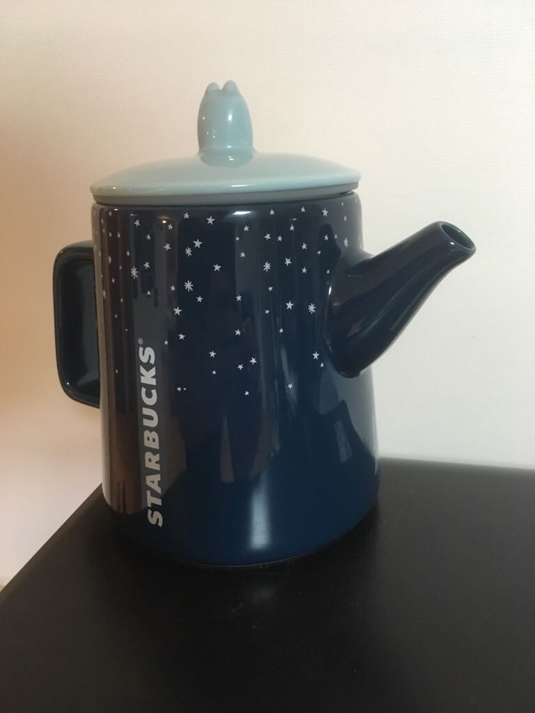 Autumn Woodland Tea Pot - Autumn (Other) ornament collectible - Main Image 2