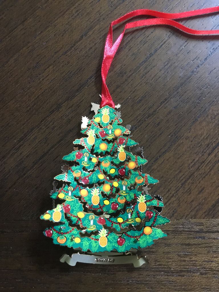 Mount Vernon 2017 - Mount Vernon ornament collectible - Main Image 2