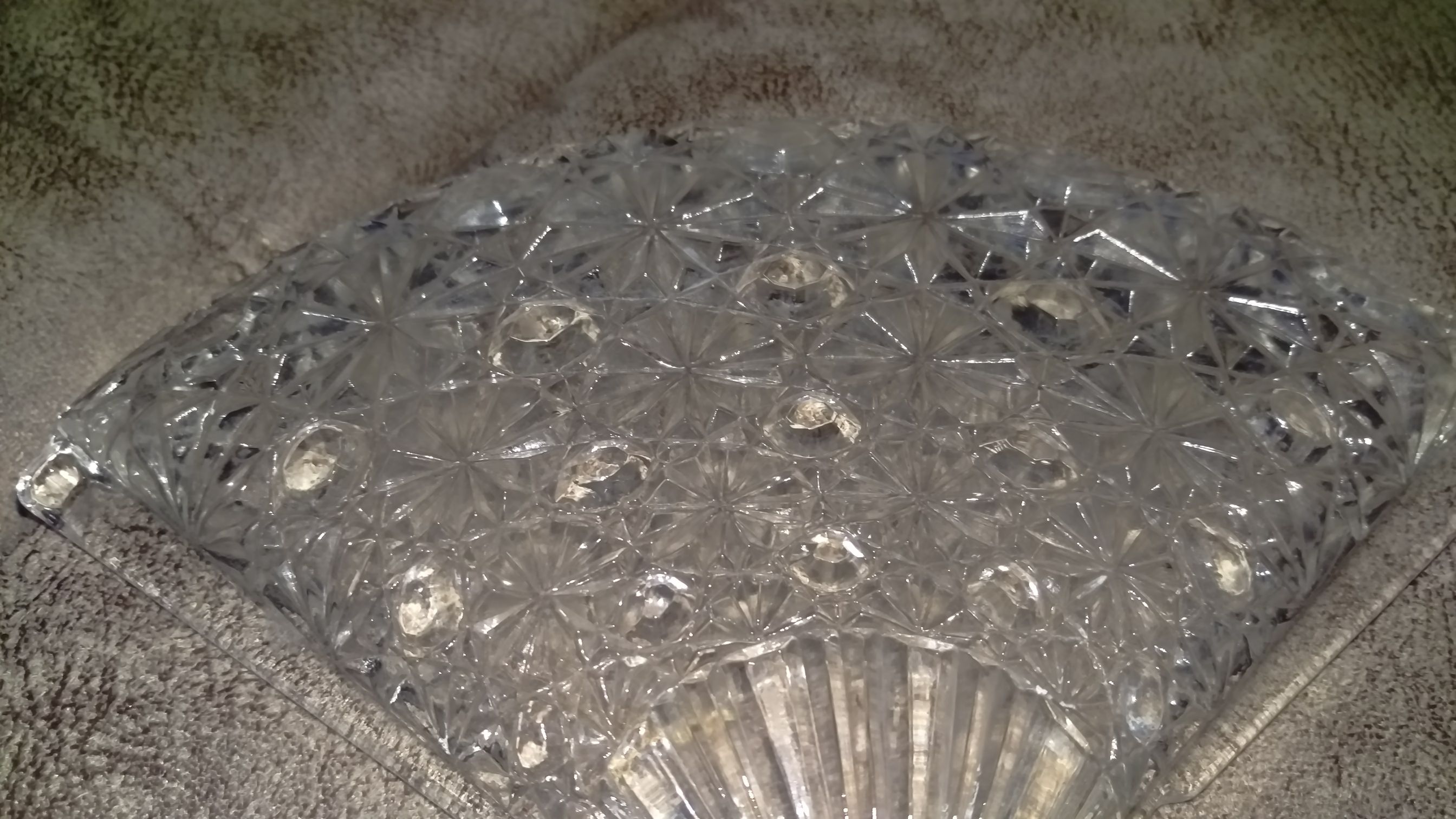 Fan Dish  (Dishes) ornament collectible - Main Image 2