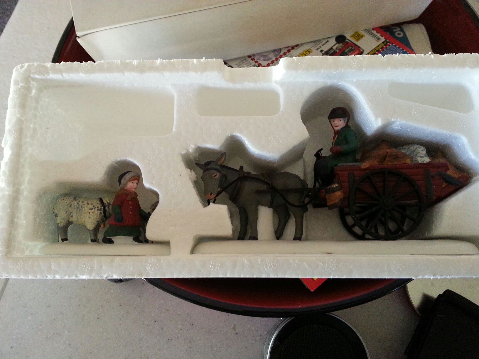 5819-0 Dept 56  ornament collectible - Main Image 2